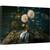 Tablou canvas - Parasutistii, Papadie, Tabel, Vaza, 80 x 120 cm - - Roveli