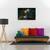 Tablou canvas - Parasutistii, Papadie, Tabel, Vaza, 80 x 120 cm - 2- Roveli