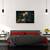 Tablou canvas - Parasutistii, Papadie, Tabel, Vaza, 80 x 120 cm - 3- Roveli