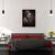 Tablou canvas - Portret de Femeie, Portret, Pictura Faciala, Fata, 60 x 80 cm - 3- Roveli