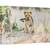 Tablou canvas - Pui de Leu, Cub, Fauna, Salbatic, Natura, Animal, 40 x 60 cm - - Roveli