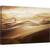 Tablou canvas - Singur, Desert, Furtuna de Nisip, Peisaj, Dune, 40 x 60 cm - - Roveli