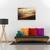 Tablou canvas - Singur, Desert, Furtuna de Nisip, Peisaj, Dune, 60 x 90 cm - 2- Roveli