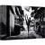 Tablou canvas - Strada, Performanta, Alb-Negru, Alee, Balet, Balerina, 40 x 60 cm - - Roveli