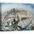 Tablou canvas - Topul Lumii, Peisaj Urban, Orizont, Zgarie-Nori, Dubai, Eau, 60 x 80 cm - - Roveli