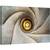 Tablou canvas - Torsional, Arhitectura, Tavan, Barcelona, Spania, Lampa, Model, 40 x 60 cm - - Roveli