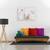 Tablou canvas - Triptic, Floare, Estompat, Lalea, Moale, Textura, 80 x 120 cm - 2- Roveli