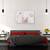 Tablou canvas - Triptic, Floare, Estompat, Lalea, Moale, Textura, 80 x 120 cm - 3- Roveli