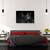 Tablou canvas - Zebra, Zebre, Animal, Intunecos, 40 x 60 cm - 3- Roveli