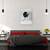 Tablou canvas - Balerina, Balet, Balerina, Dansator, Alb-Negru, Studio, 75 x 100 cm - 3- Roveli