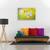 Tablou canvas - Cusatura, Vara, Macro, Floare, Moale, 80 x 120 cm - 2- Roveli