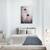 Tablou canvas - Duet, Heleniu, Sneezeweed, Roz, Floral, 60 x 90 cm - 3- Roveli