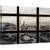 Tablou canvas - Fereastra Catre Venetia, Arhitectura, Venetia, Italia, Fereastra, Dom, Cupola, 60 x 90 cm - - Roveli