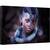 Tablou canvas - Frumusetea Din Interior, Portret, Frumos, Himba, Fata, Ochi, 80 x 120 cm - - Roveli