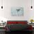 Tablou canvas - Frumusetea Randunicii, Fluture, Lunca, Floare, Aripi, 80 x 120 cm - 3- Roveli
