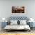 Tablou canvas - Natura Moarta, Flori, Muzica, Camera, Clasic, Vioara, Trandafiri, 50 x 100 cm - 3- Roveli