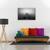 Tablou canvas - Pietrele, Elvetia, Ceata, Pietre, Usor, Lacul Leman, 40 x 60 cm - 2- Roveli