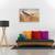Tablou canvas - Soim, soarece, Vultur, Camp, Aripi, Zbor, Zbor, 60 x 90 cm - 2- Roveli