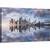 Tablou canvas - Sua, Oras, Orizont, Cladire, Apus, Calatorie, 50 x 80 cm - - Roveli