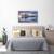 Tablou canvas - Sua, Oras, Orizont, Cladire, Apus, Calatorie, 50 x 80 cm - 3- Roveli