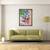 Tablou inramat - Colin Bootman - Sfarsitul franghiei mele, 2020, 60 x 80 cm - 2- Roveli