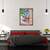 Tablou inramat - Colin Bootman - Sfarsitul franghiei mele, 2020, 60 x 80 cm - 3- Roveli