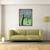 Tablou inramat - Deborah Eve Alastra - Copac cu flori albe, 60 x 80 cm - 2- Roveli