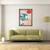 Tablou inramat - Ewelina Skowronska - Casa de Vara, 60 x 80 cm - 2- Roveli