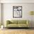 Tablou inramat - Florent Bodart - Harta minimala din New York, 60 x 80 cm - 2- Roveli