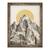 Tablou inramat - Florent Bodart - Peisaj montan II, 60 x 80 cm - - Roveli