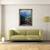 Tablou inramat - Lee Campbell - Calatori, 2020, 60 x 80 cm - 2- Roveli