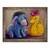 Tablou inramat - Lee Campbell - Sock si Buskin, Tragedie si Comedie, 2020, 60 x 80 cm - - Roveli