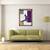 Tablou inramat - Osinachi - Pentru a mentine dusul in functiune, 60 x 80 cm - 2- Roveli