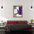 Tablou inramat - Osinachi - Pentru a mentine dusul in functiune, 60 x 80 cm - 3- Roveli