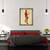 Tablou inramat - Osinachi - Profetia, 60 x 80 cm - 3- Roveli