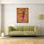 Tablou inramat - Osinachi - Vino inainte, 60 x 80 cm - 2- Roveli