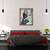 Tablou inramat - Sara Hayward - Elle V, 60 x 80 cm - 3- Roveli