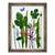 Tablou inramat - Sarah Thompson-Engels - Frunze de smochin, 60 x 80 cm - - Roveli