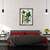 Tablou inramat - Sarah Thompson-Engels - Frunze de smochin, 60 x 80 cm - 3- Roveli