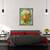 Tablou inramat - Sarah Thompson-Engels - Frunze portocalii, 60 x 80 cm - 3- Roveli