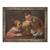 Tablou inramat - Annibale Carracci - Doi Copii tachineaza o pisica, 60 x 80 cm - - Roveli