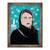Tablou inramat - Claire Huntley - Jacinda Ardern, 60 x 80 cm - - Roveli