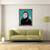 Tablou inramat - Claire Huntley - Jacinda Ardern, 60 x 80 cm - 2- Roveli