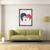 Tablou inramat - Daisy de Villeneuve - Sarut, 60 x 80 cm - 2- Roveli