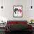 Tablou inramat - Daisy de Villeneuve - Sarut, 60 x 80 cm - 3- Roveli