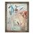 Tablou inramat - Deborah Eve Alastra - Peach House, 2015, 60 x 80 cm - - Roveli