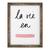 Tablou inramat - Florent Bodart - La vie en rose, 60 x 80 cm - - Roveli