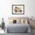 Tablou inramat - Florent Bodart - Pantera Neagra pe masina, 60 x 80 cm - 3- Roveli