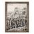 Tablou inramat - Florent Bodart - Peisaj montan I, 60 x 80 cm - - Roveli
