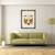 Tablou inramat - Florent Bodart - Ursul cu masca de hartie, 60 x 80 cm - 2- Roveli